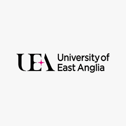 University of east anglia logo.