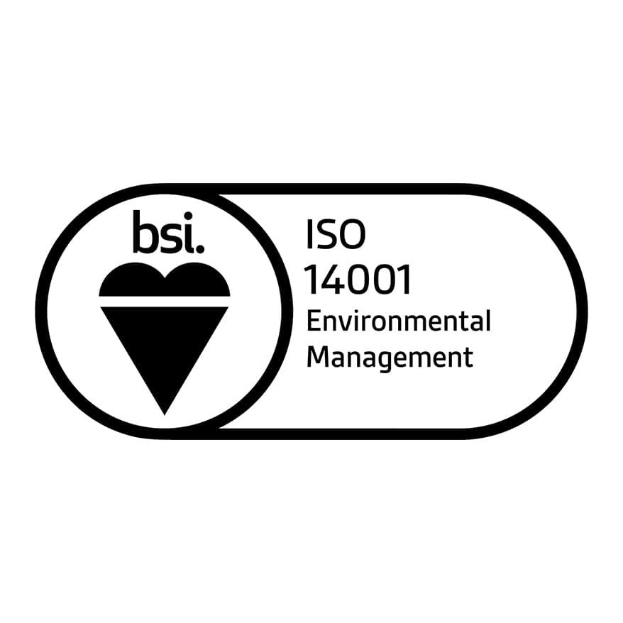 Bsi 14001 environmental management.